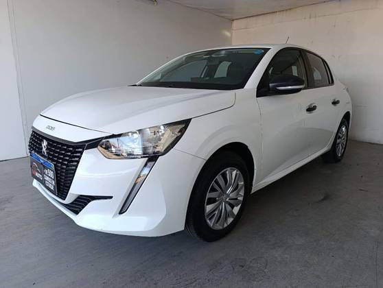 PEUGEOT 208 1.0 FIREFLY FLEX LIKE MANUAL